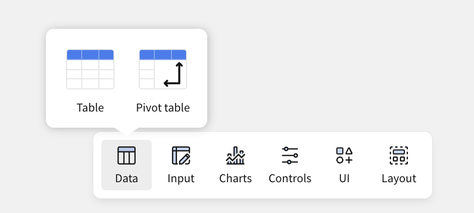 Click the '+ New project' button on the top right Click the '+ New project' button on the top right